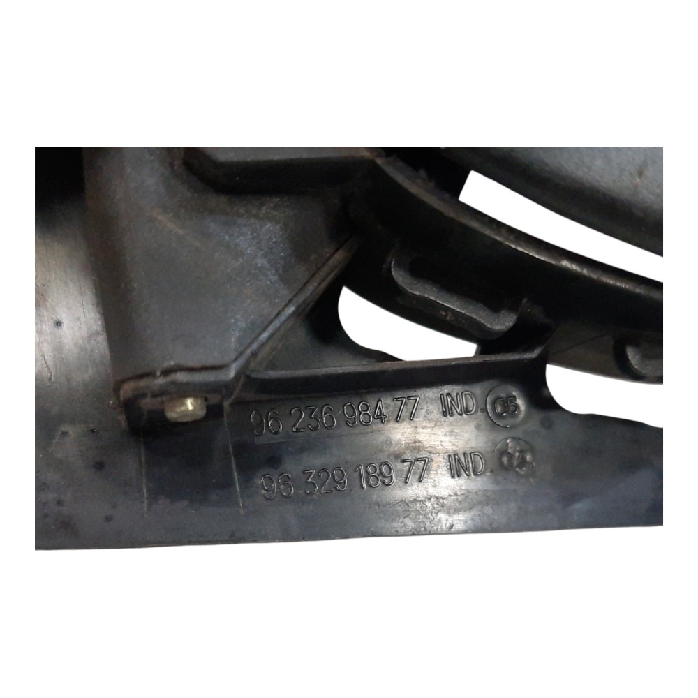 Maçaneta Interna Dianteira Esquerda Peugeot 206 1999 A 2010 7