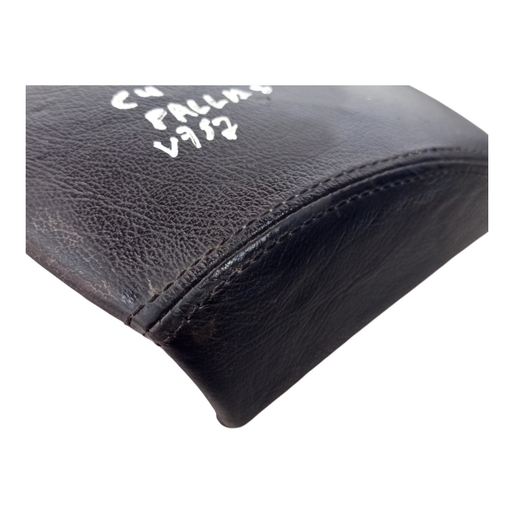 Apoio Braço Console Central Citroen C4 Pallas 2007 A 2013 Preto 4