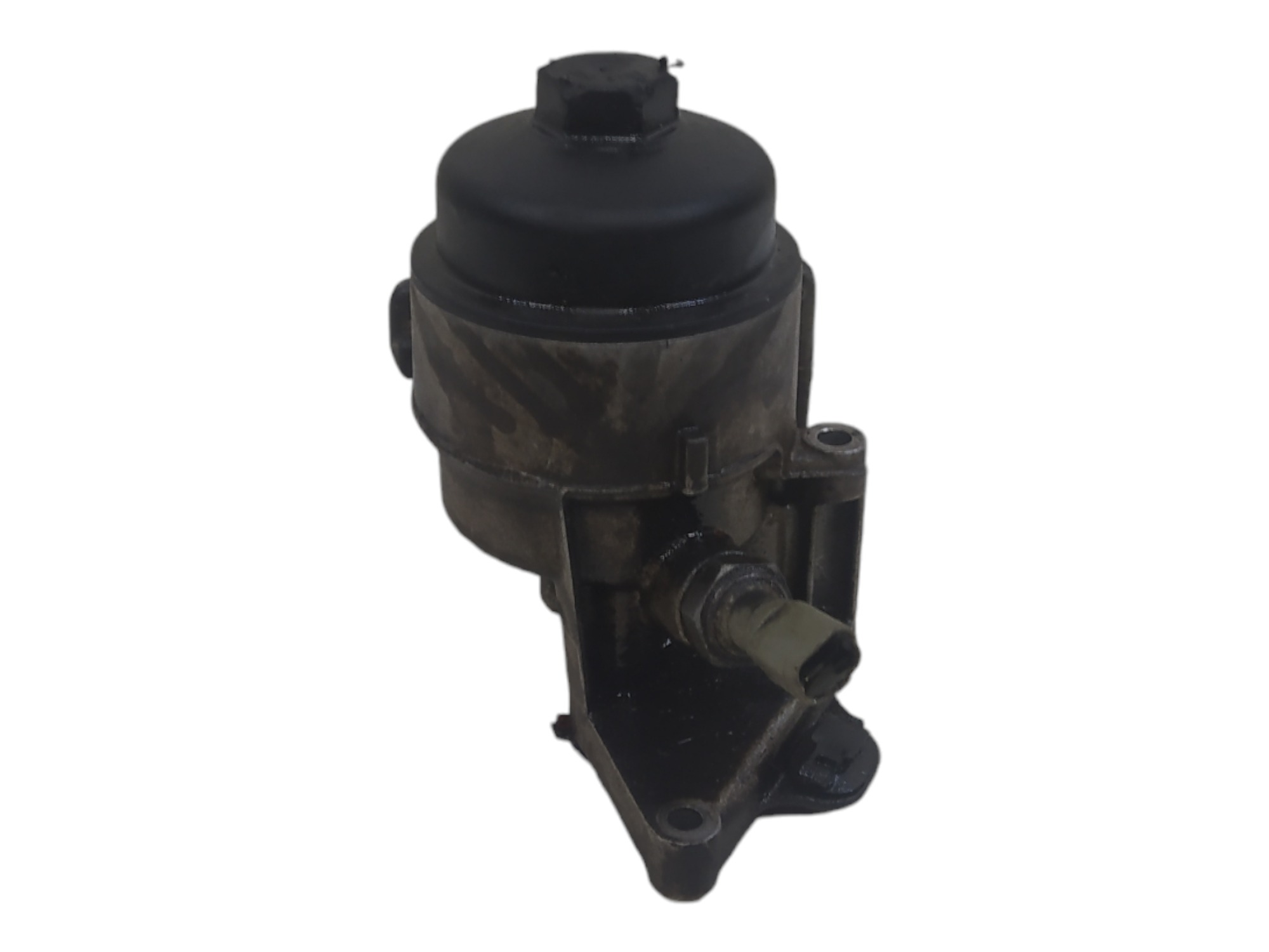 Suporte Filtro De Oleo Citroen C4 Pallas 2007 2008 A 2013 1