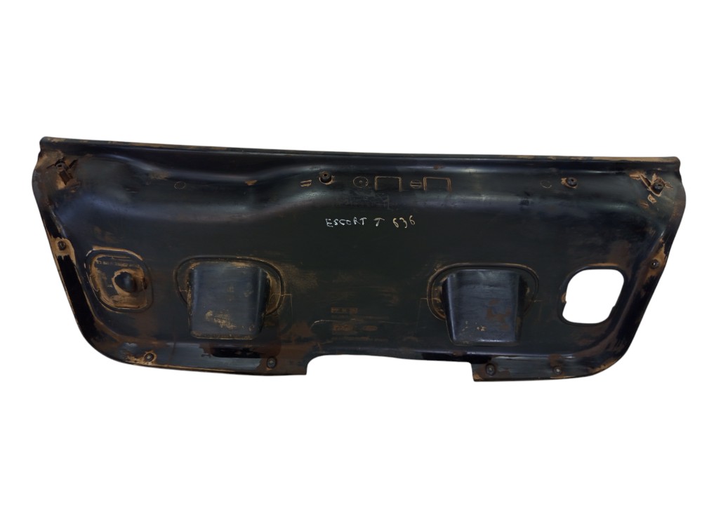 Acabamento Interno Tampa Traseira Ford Escort 1998 A 2001 2