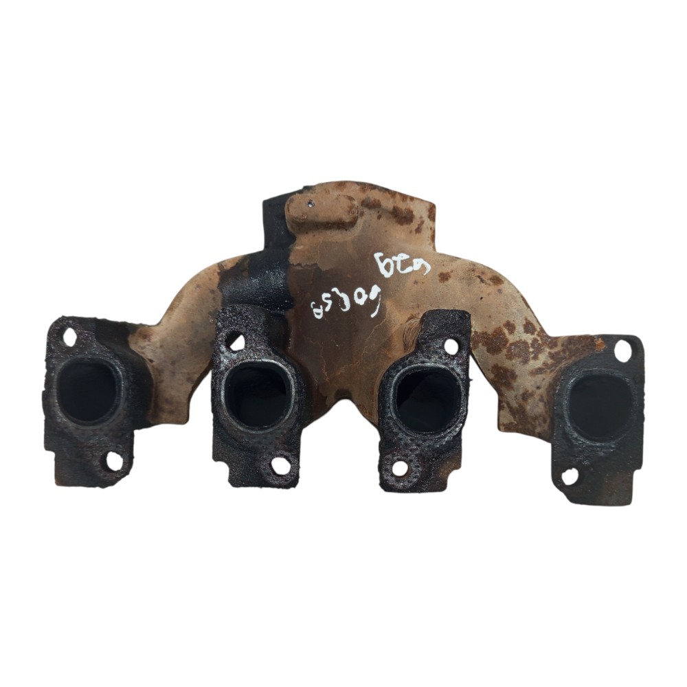 Coletor Escape Gm Chevrolet Corsa 1.0 8v 1996 1997 A 2002 4
