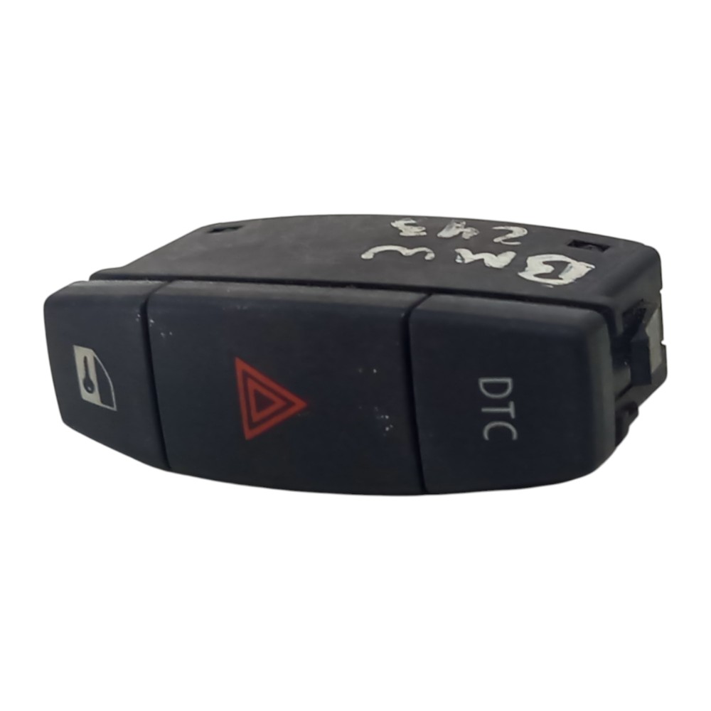 Interruptor Pisca Alerta Trava Bmw 118i 2007 2008 A 2012 4