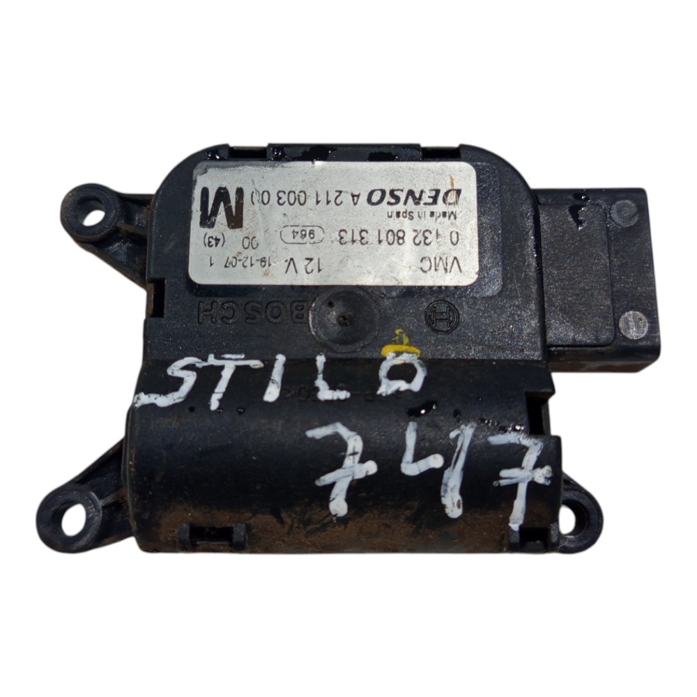 Motor Atuador Caixa Ar Fiat Stilo 2004 2005 2006 A 2011 2