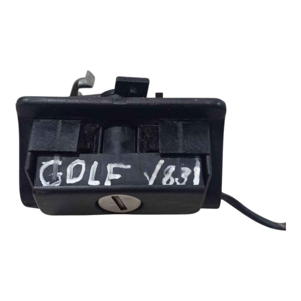 Fechadura Elétrica Tampa Traseira Volkswagen Golf 1993/1999 7