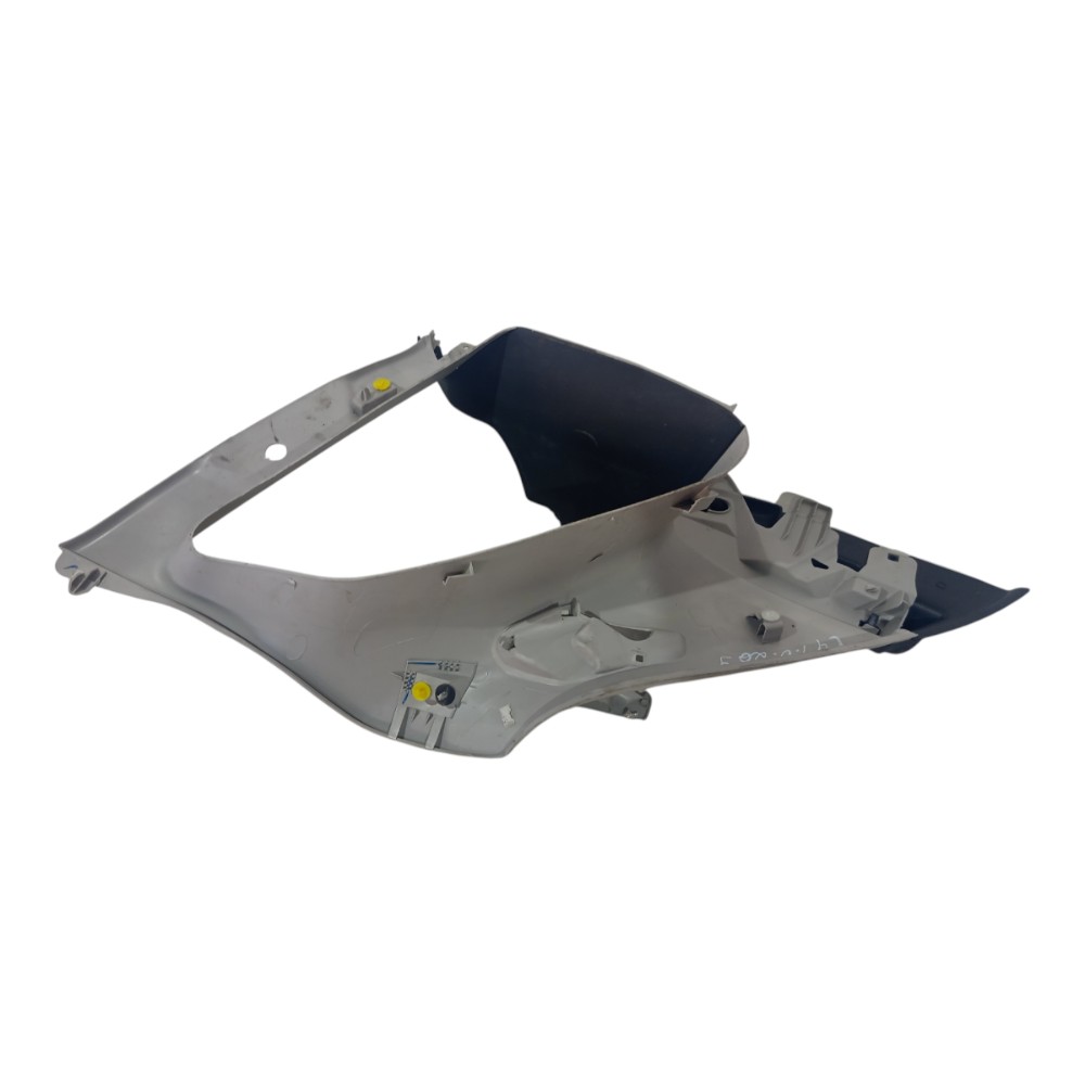 Acabamento Coluna Tras Direito Citroen C4 Picasso 2008a 2014 7