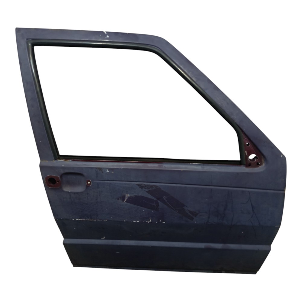 Porta Dianteira Direita Fiat Uno 4p 1995 1996 1997 A 1999 Dianteira 5