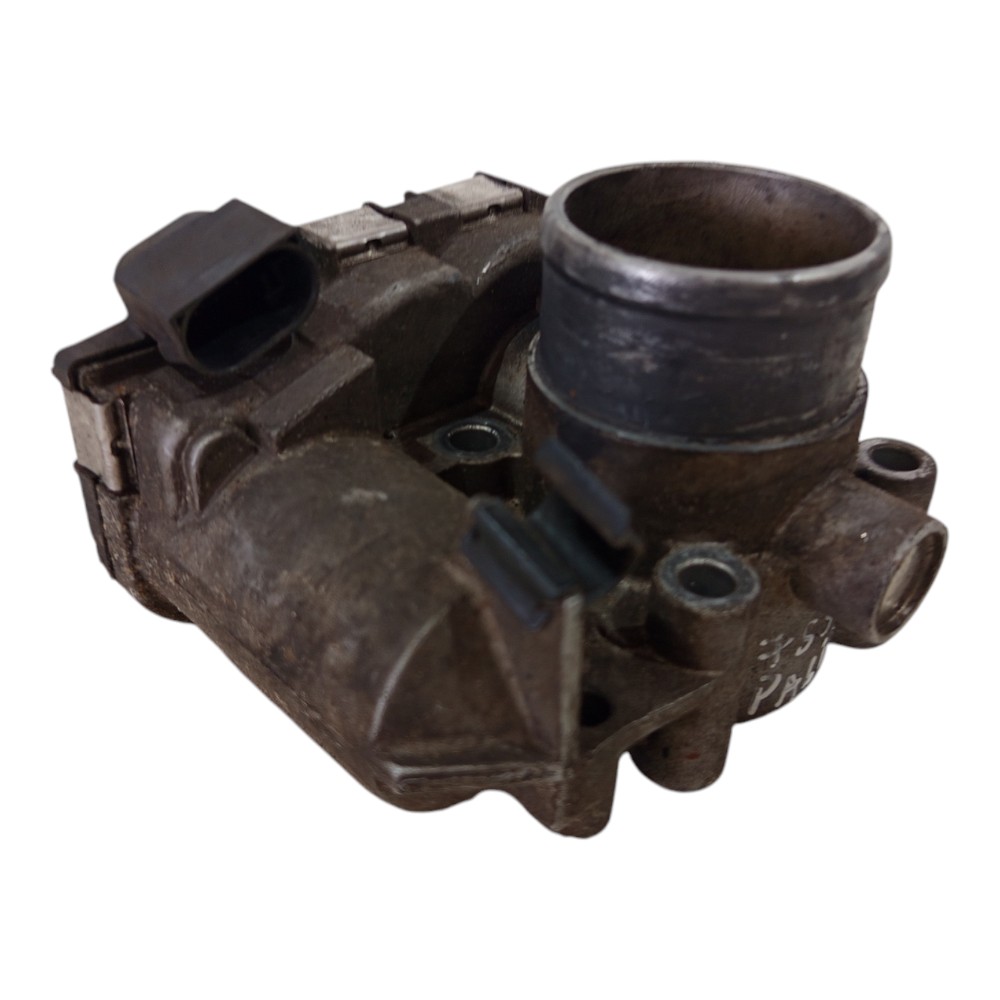 Tbi Corpo Borboleta Fiat Palio 1.0 8v 2001 A 2007 5