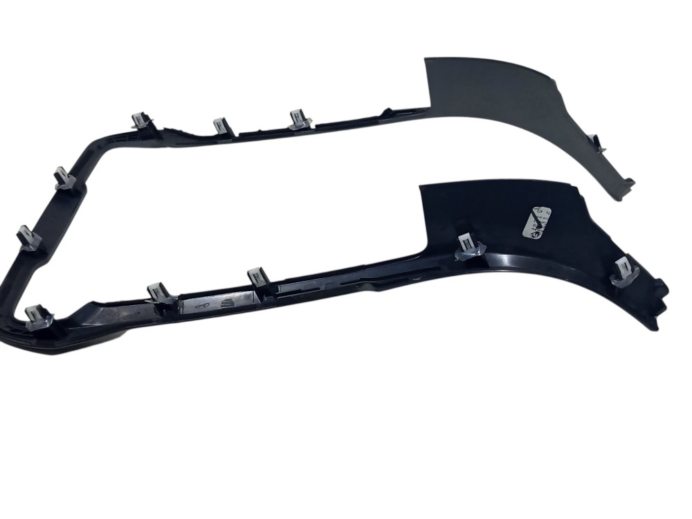 Moldura Console Central Ford Fusion 2013 2014 2015 A 2020 3