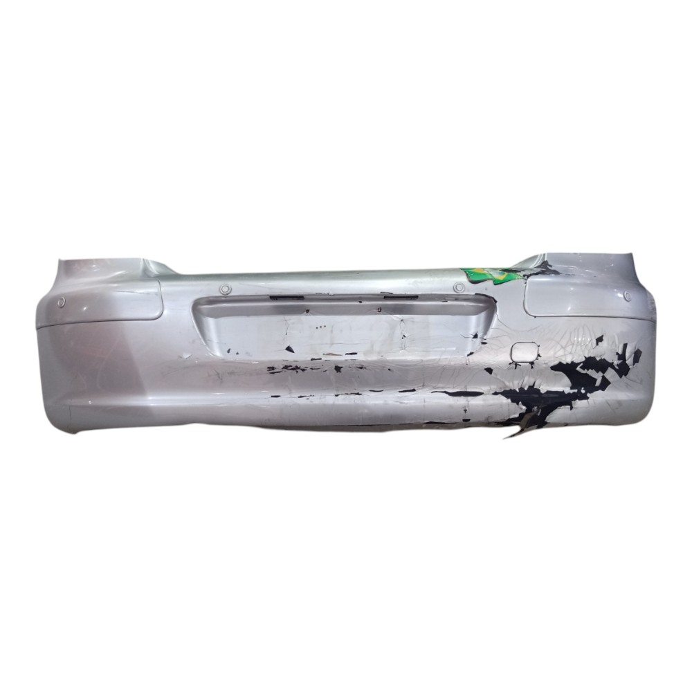 Para-choque Traseiro C/avarias Peugeot 307 2001 2002 A 2012 6