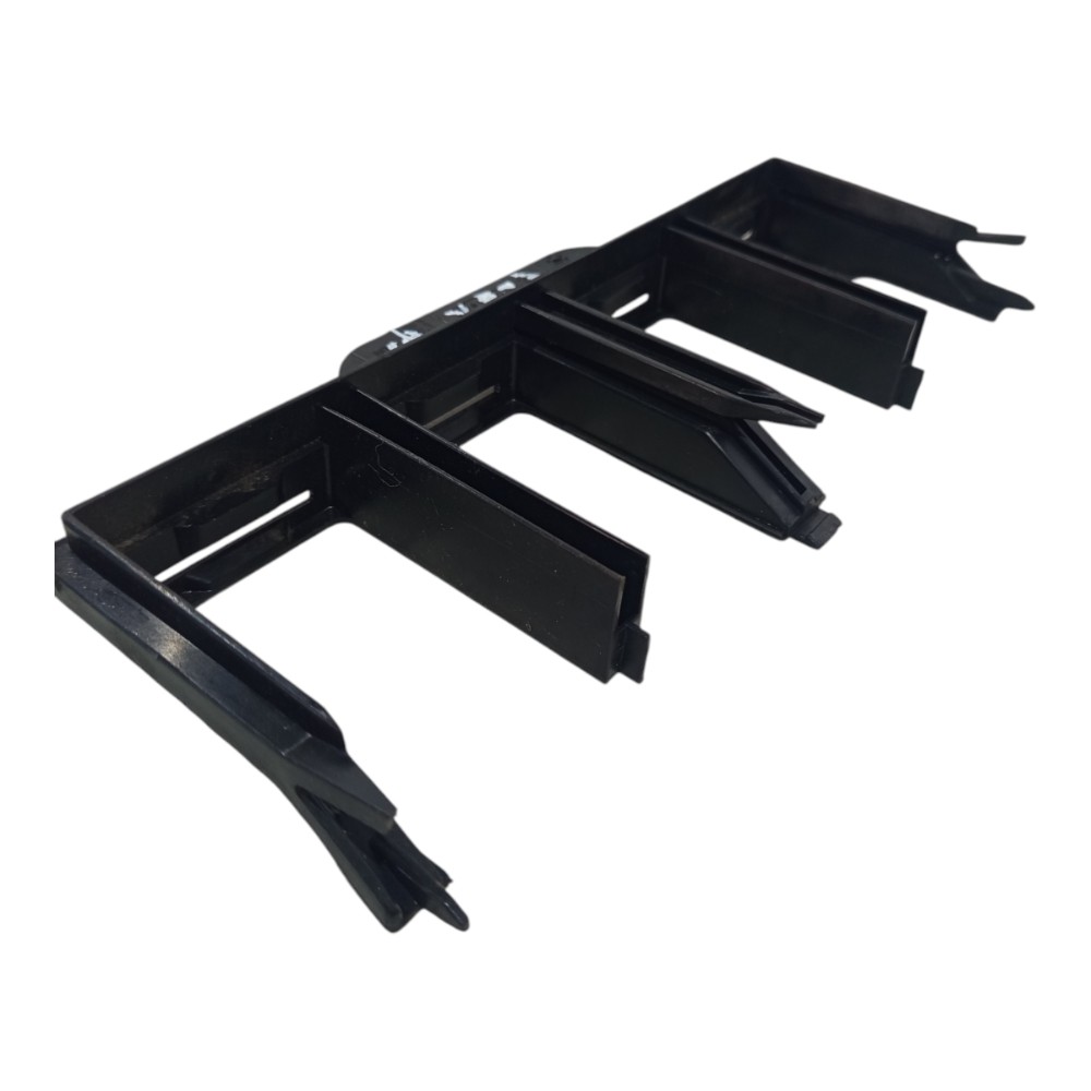 Moldura Caixa Ventilação Citroen C4 Picasso 2009 A 2014 3