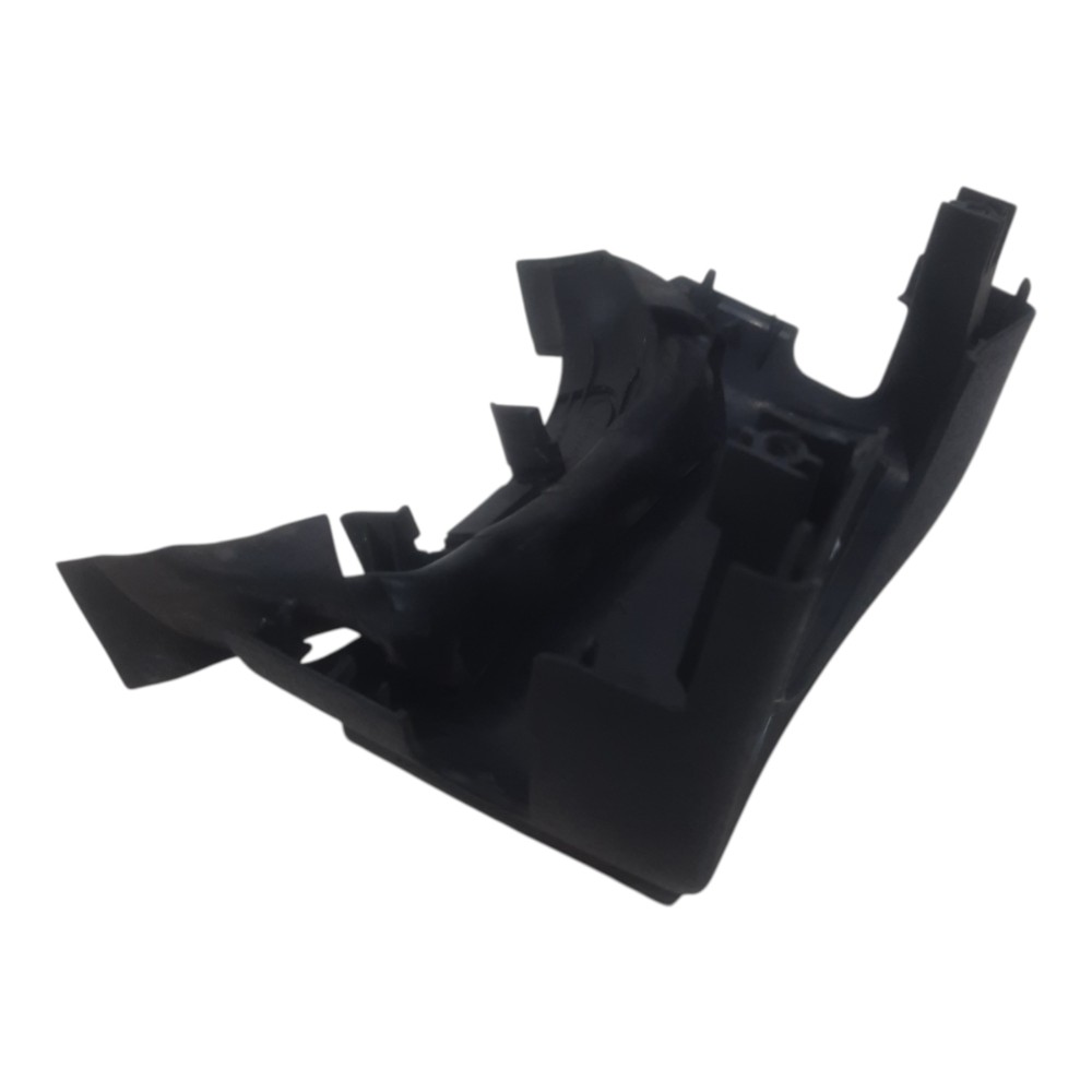 Moldura Coluna Direção Chave Seta Citroen C3 2005 A 2012 7
