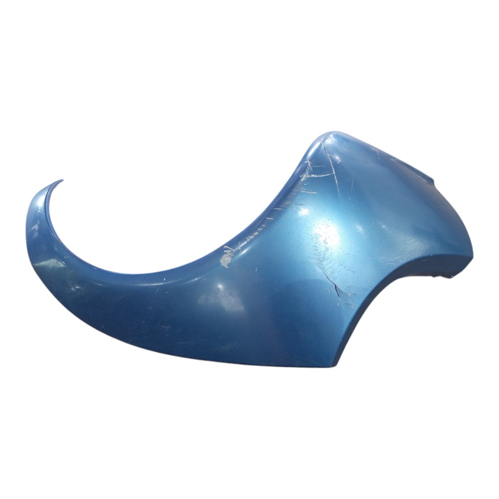 Moldura Paralama Traseiro Direito Ford Ka 1997 1998 A 2006 2
