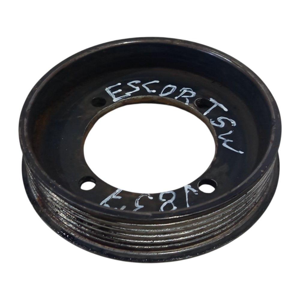 Polia Bomba Agua Ford Escort 1.8 16v 1997 1998 1999 A 2002 8