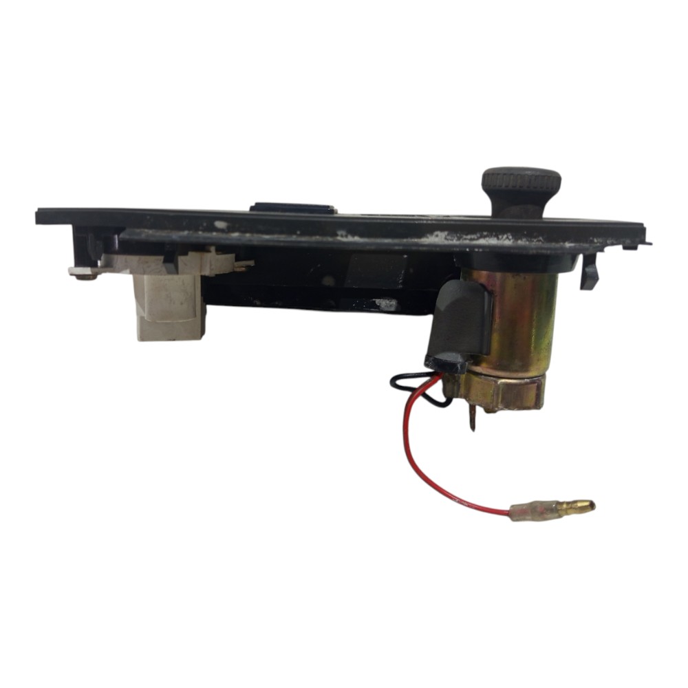 Moldura Acendedor Controle Ar Kia Besta 1997 1998 A 2005 5