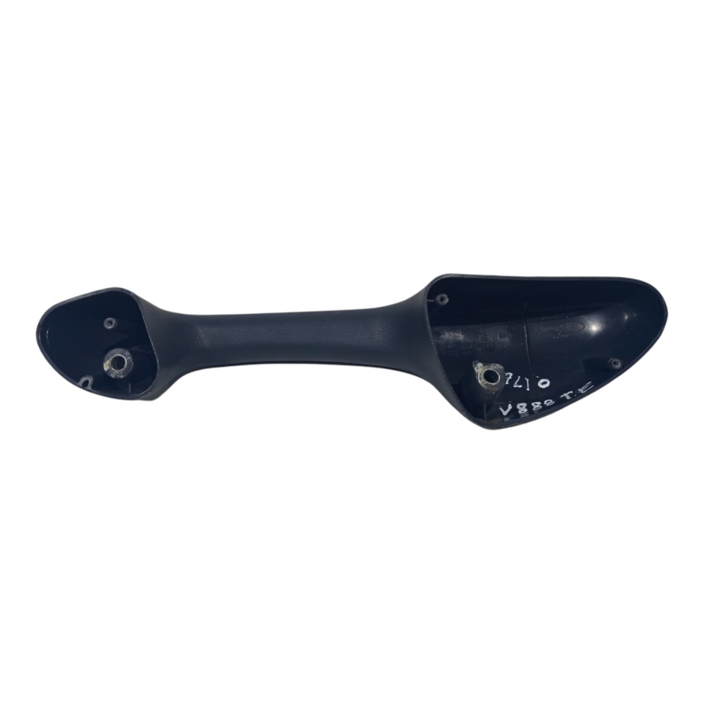 Puxador Porta Forro Apoio Diant Fiat Palio 1996 A 2008 Preto 2
