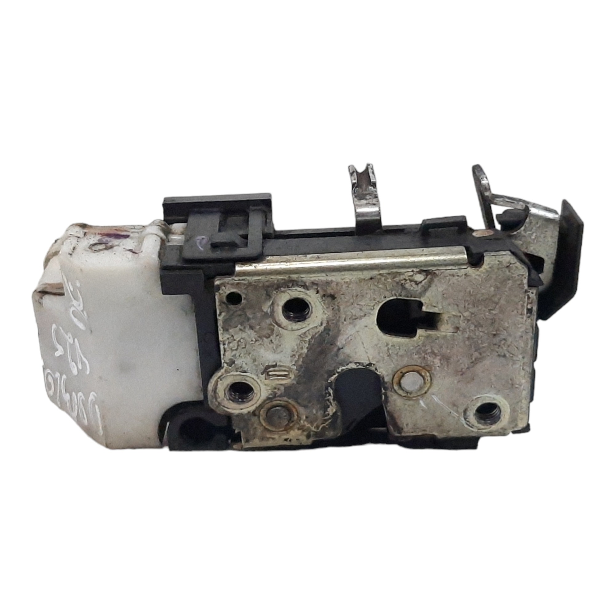 Fechadura Elétrica Dianteira Esquerda Fiat Doblo 2002 A 2009 1