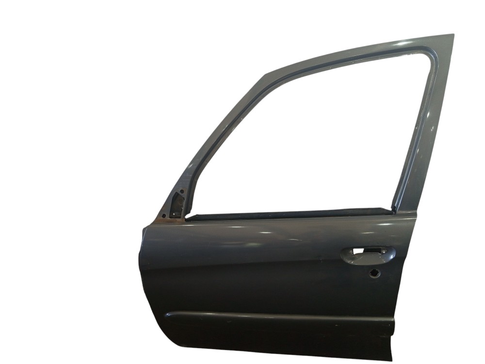 Porta Dianteira Esquerda Citroen Xsara Picasso 2001 A 2012 Dianteira Esquerdo Azul 3