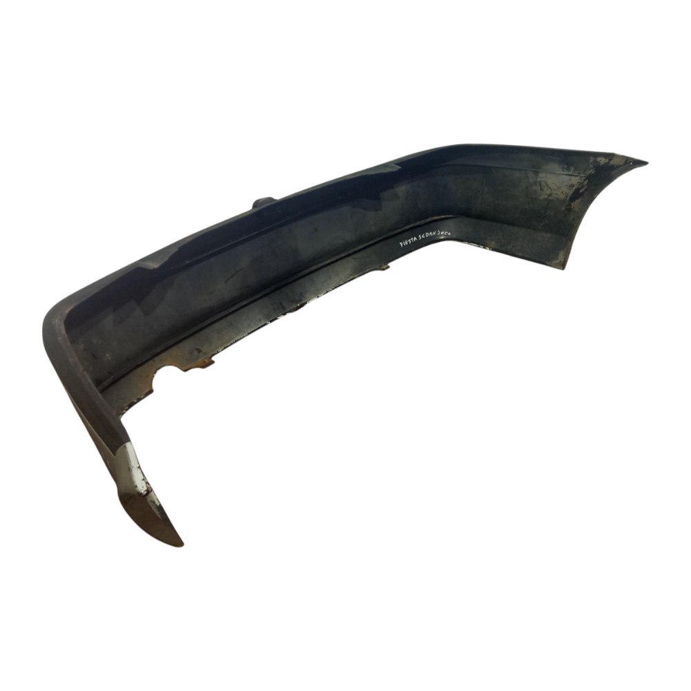 Para-choque Traseiro Ford Fiesta Sedan 2004 2005 2006 A 2010 1