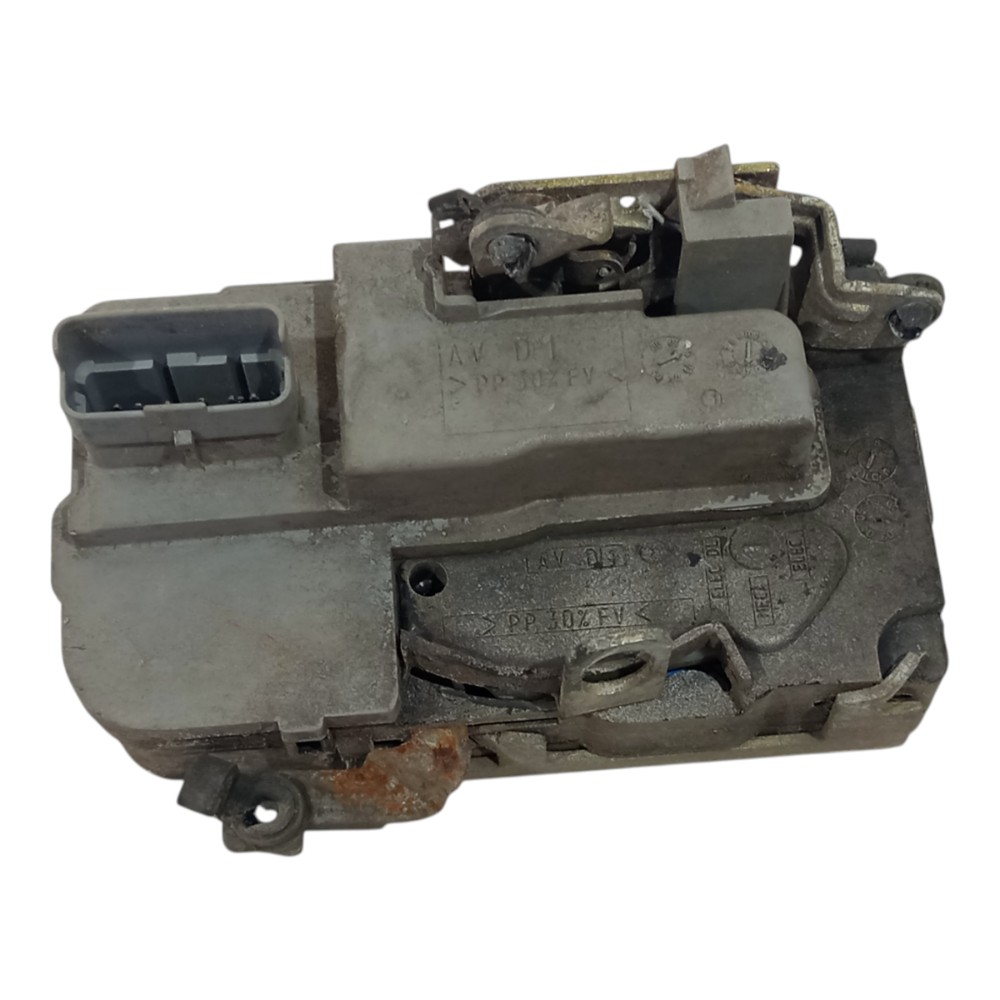 Fechadura Dianteira Direita Peugeot 206 2001 2002 A 2012 1