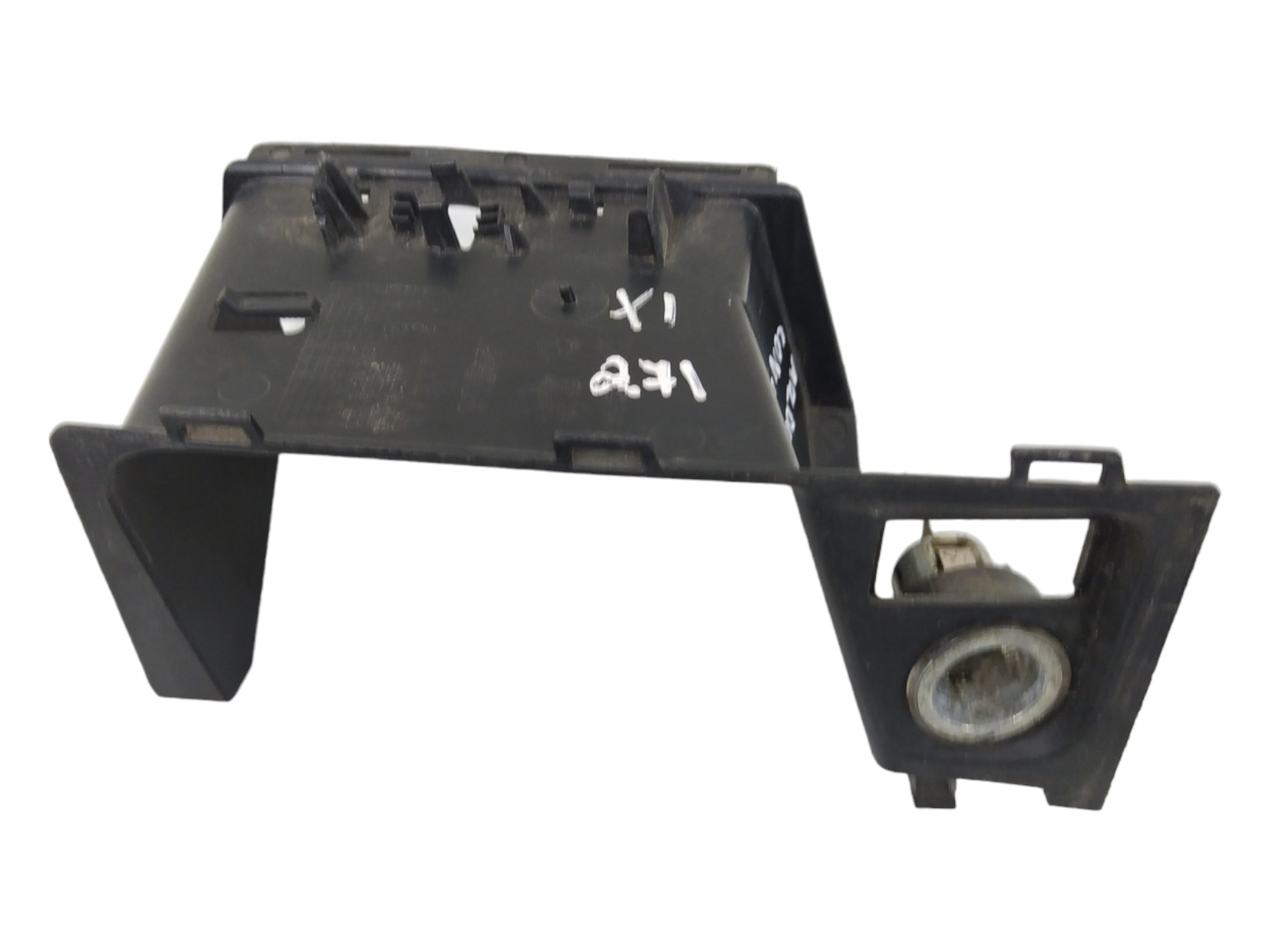 Moldura Tomada Console Central Bmw X1 2010 2011 2012 2013 3