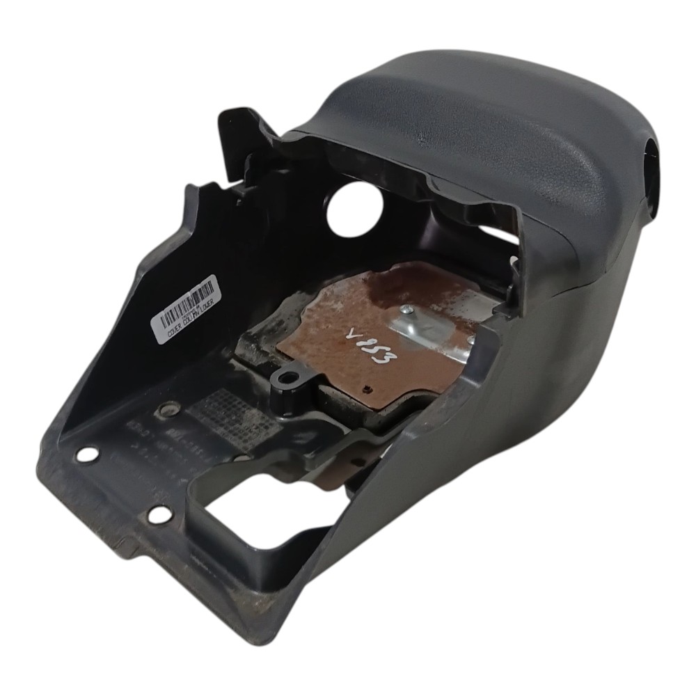 Acabamento inferior superior Volante civic g9 2012 a 2016 6