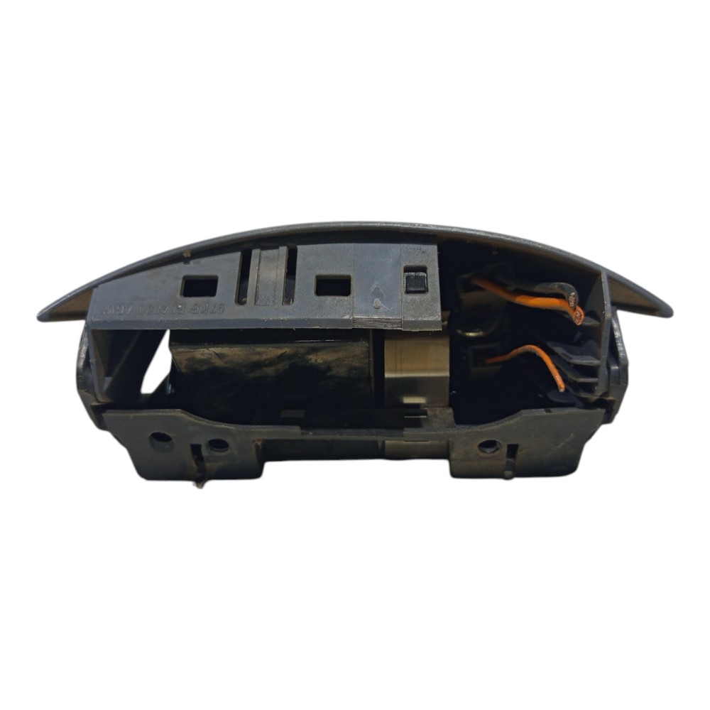 Porta Objetos Cinzeiro Painel Ford Ka 97kbb04800 1997 A 2006 6