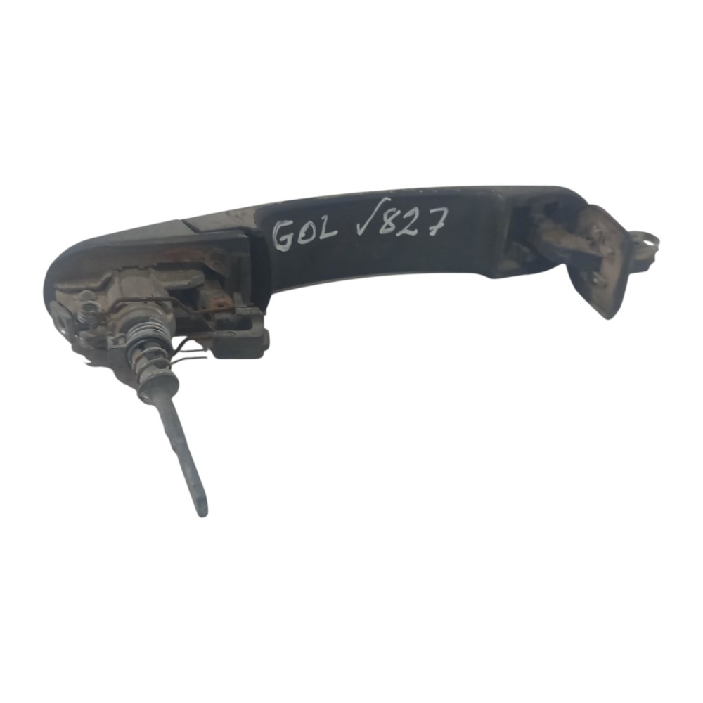 Maçaneta Externa Lado Esquerda Volkswagen Gol G3 1999 A 2005 3
