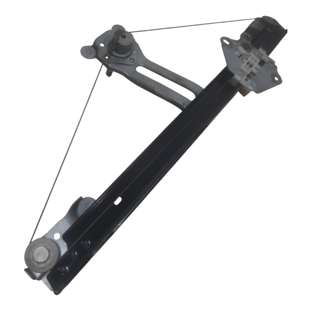 Maquina Vidro Manual Diant Direito Renault Sandeiro 07 A 14 3