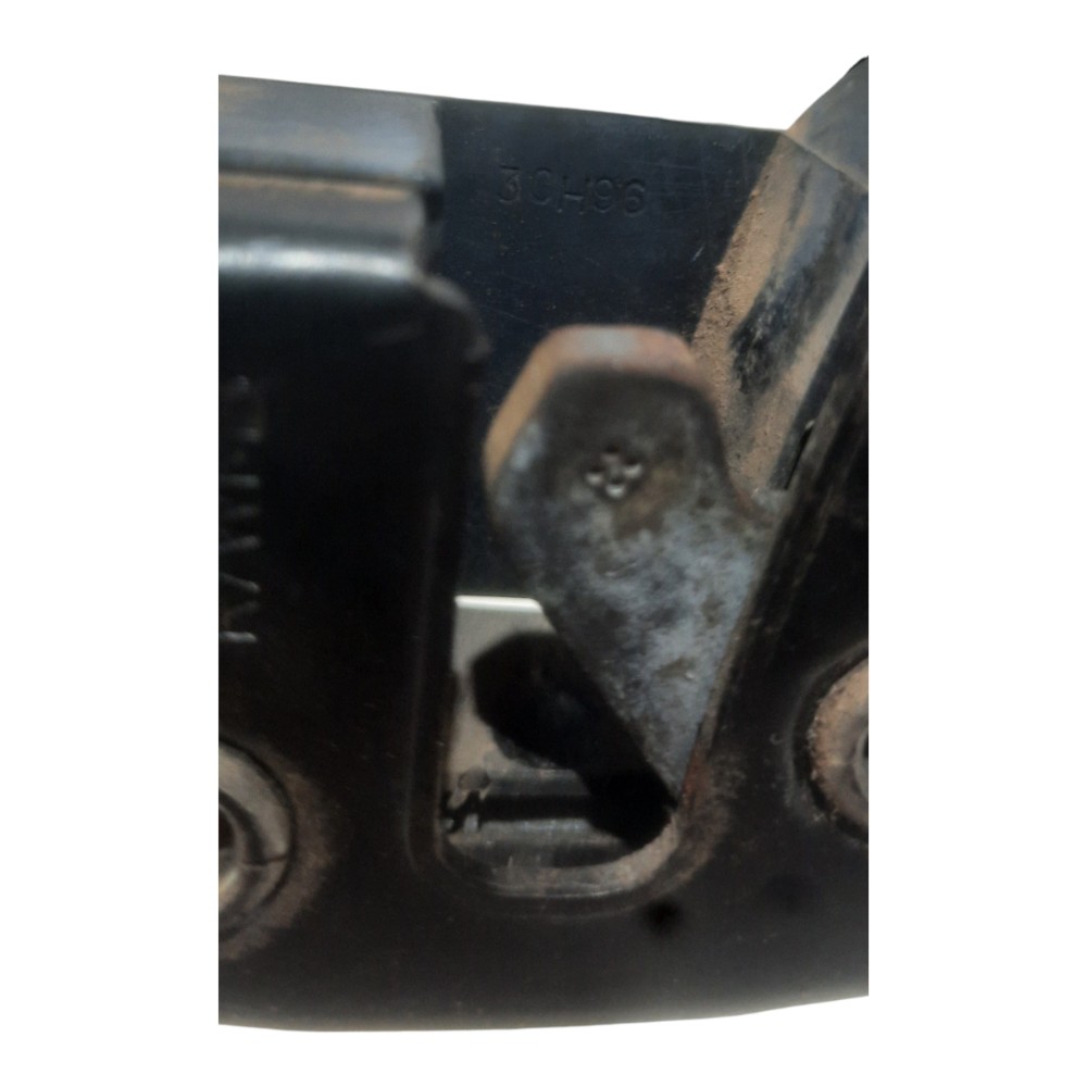 Fechadura Porta Malas Ford Escort Hatch 1997 A 2009 7