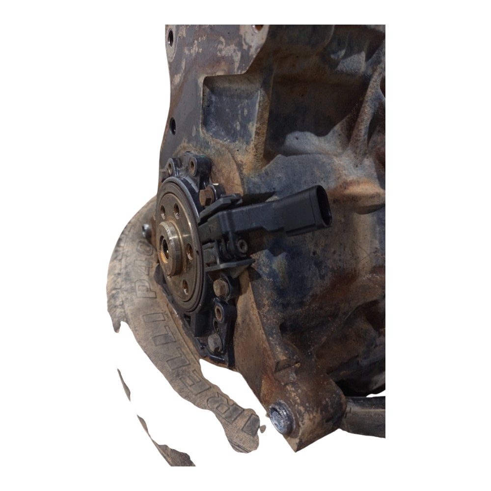 Motor Parcial Gol G3 1.0 8v Ea111 67cv Gasolina 1999 A 2005 3