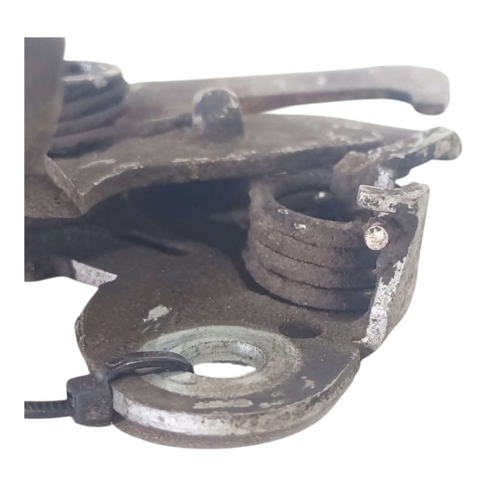 Fechadura Capo Citroen Xsara Picasso 2001 2002 2003 A 2012 7