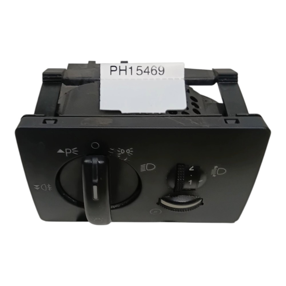 Botão Farol Iluminação Milha Ford Focus 1.6 2009 A 2013 8
