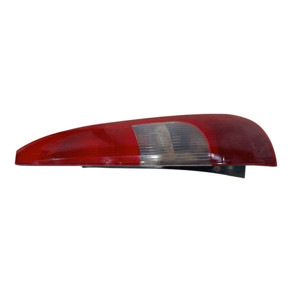 Lanterna Traseira Ld Ford Fiesta 2000 2001 2002 2003 A 2014 Direito/passageiro 2