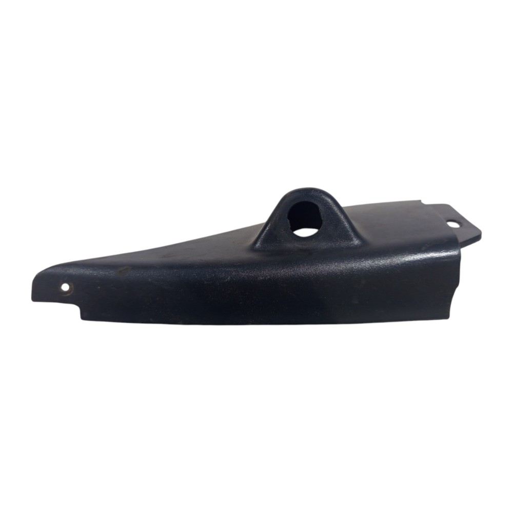 Moldura Interna Retrovisor Esq Vw Gol 1999 2000 2001 A 2005 Preto 4