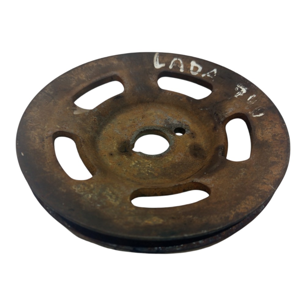 Polia Virabrequim Lada Samara 1.5 1990 1991 1992 1993 A 1995 2
