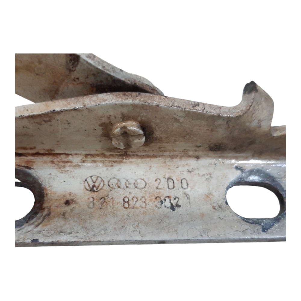 Dobradiça Capo Lado Direito Volkswagen Santana 1988 A 1990 7