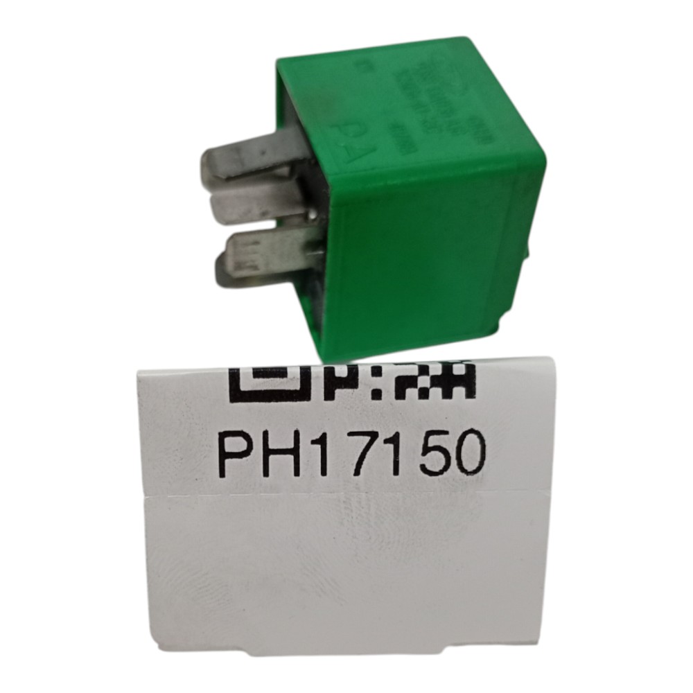 Rele Auxiliar Injeção Motor Partida Ford Fiesta 2000 A 2013 5