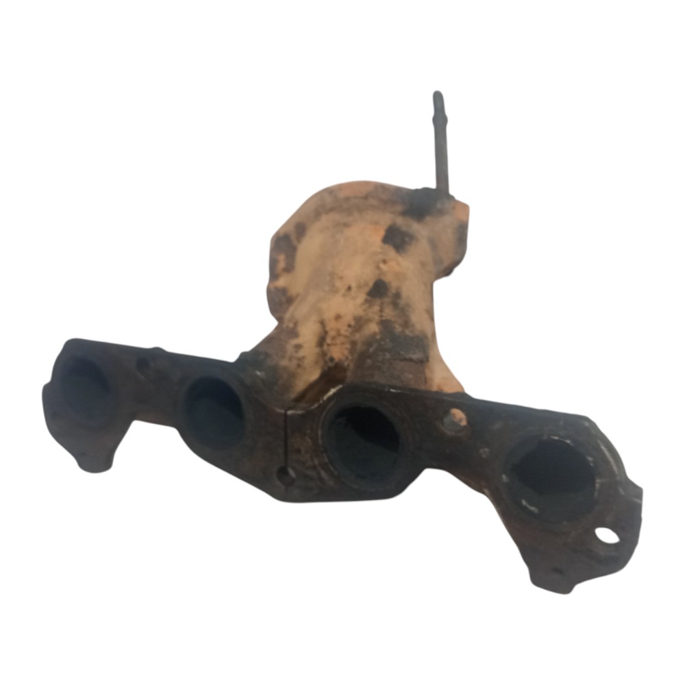 Coletor Escapamento Renault Clio 1.0 16v 2004 2005 A 2010 3