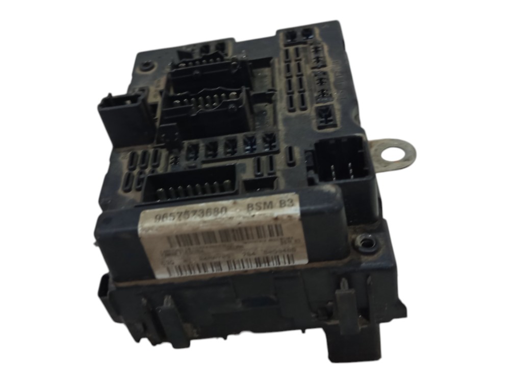 Caixa Fusível Módulo Bms Citroen C3 2006 2007 2008 A 2014 3