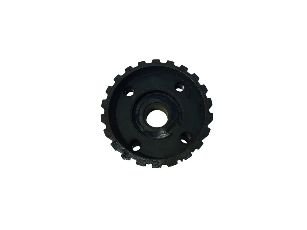 Engrenagem Polia Virabrequim Ap 1 Vw Gol Santana 4