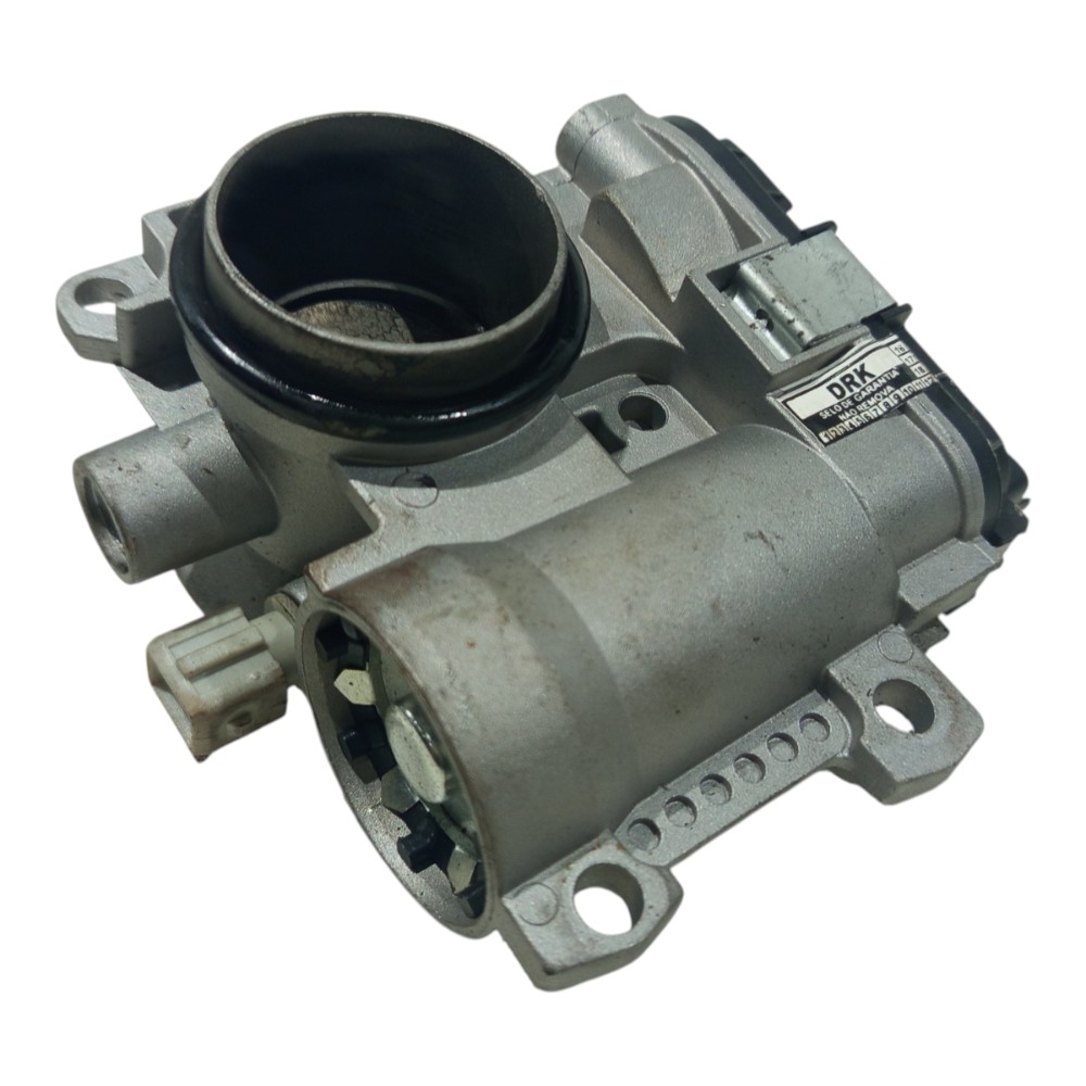 Tbi Corpo Borboleta Peugeot 307 2.0 16v 2001 2002 A 2013 5