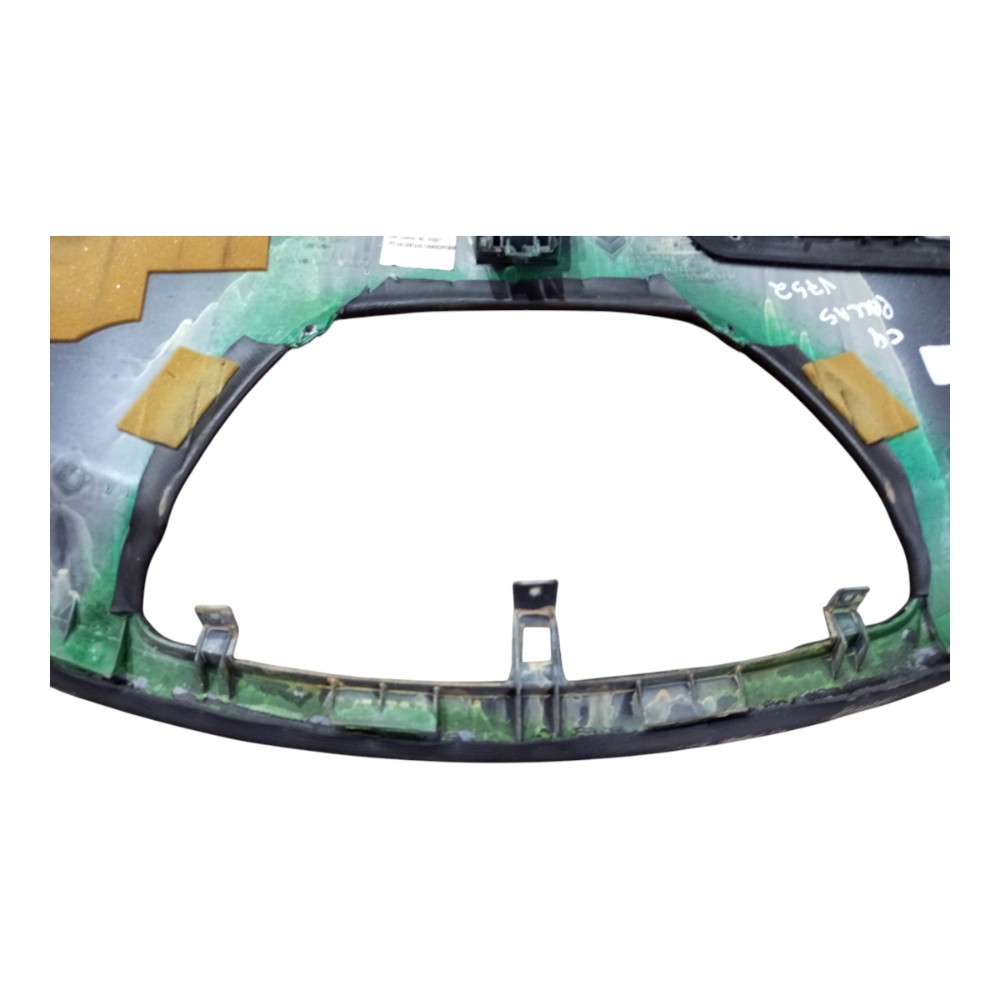 Painel Tabelier Citroen C4 Pallas 2007 2008 2009 2014 A 2013 Preto 5
