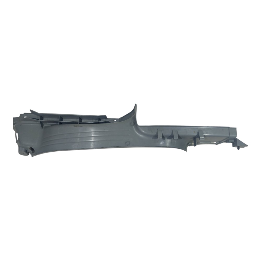 Soleira Porta Traseira Le Renault Scenic 2000 2001 A 2011 Cinza