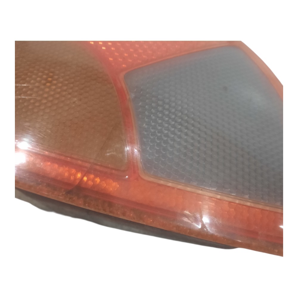 Lanterna Traseira Esquerda Ford Ka 1997 A 2007 Detalhes Esquerdo/motorista 4