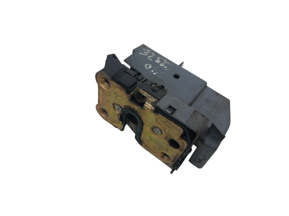 Fechadura Porta Traseira Esquerda Renault Clio 2000 A 2012 2