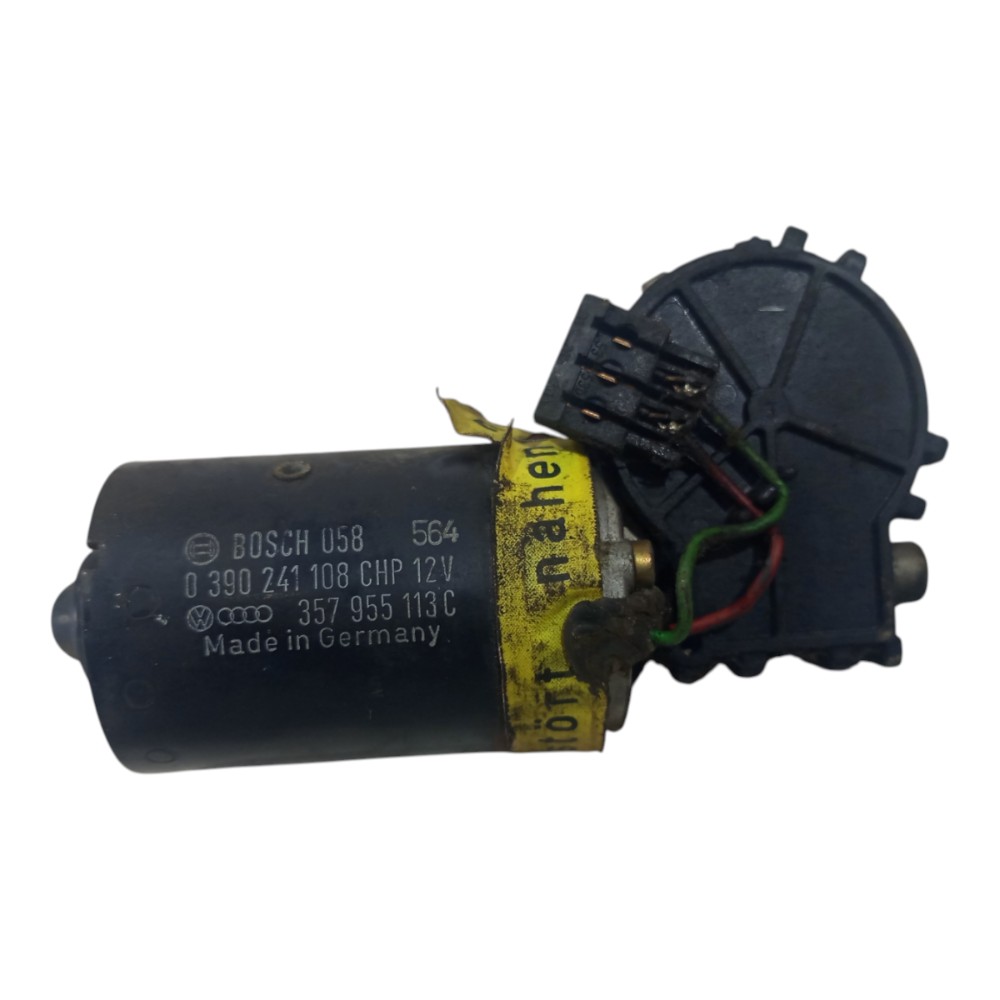 Motor Limpador Parabrisa Volkswagen Passat 1995 1996 A 2001 3