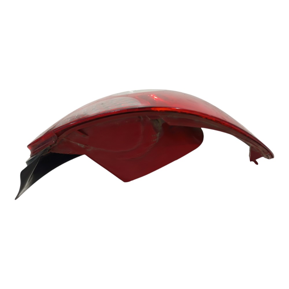 Sinaleira Traseira Peugeot 207 2006 2007 2008 A 2012 Avaria 6
