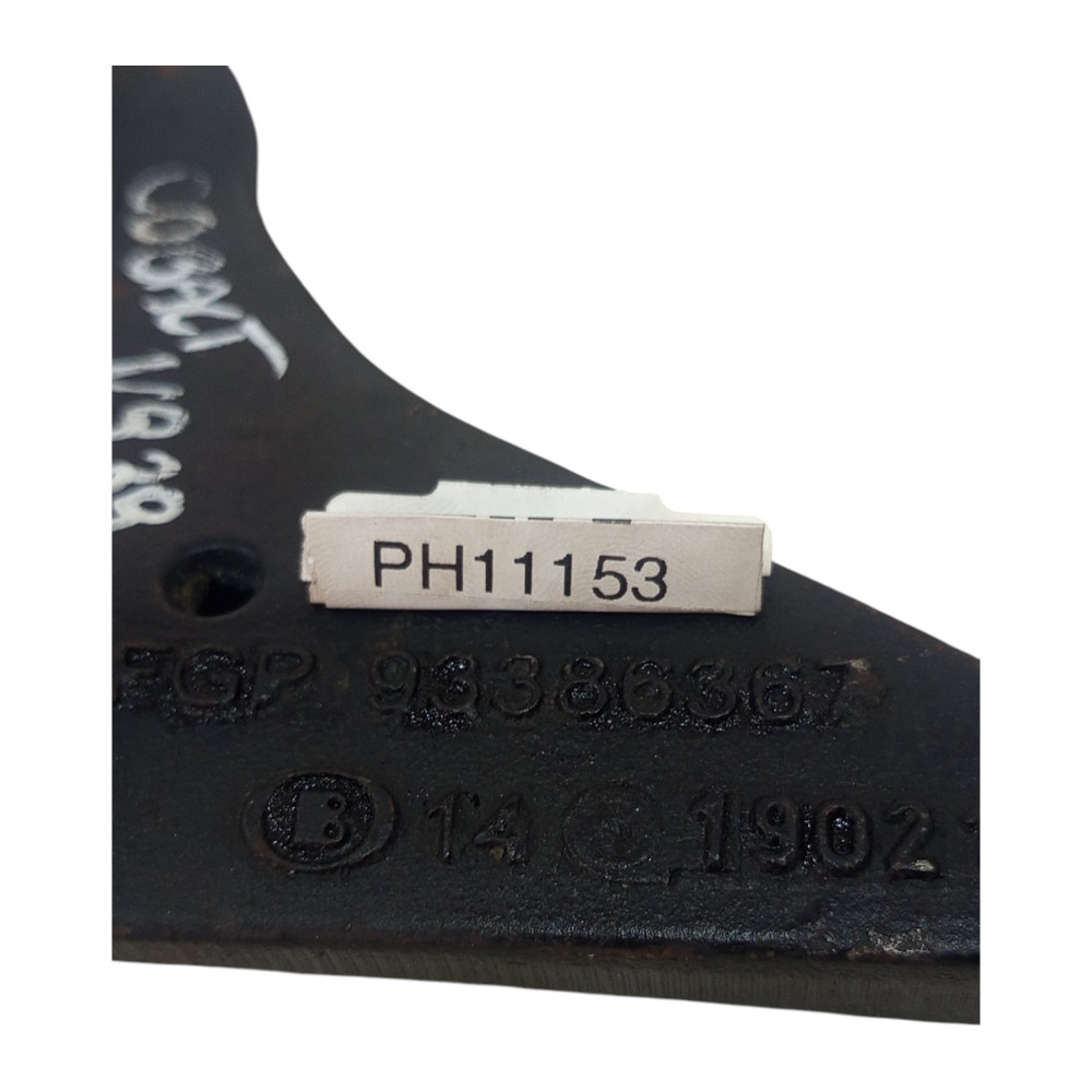 Suporte Alternador Gm Cobalt Spin 2012 A 2017 7