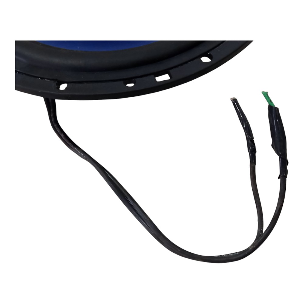 Alto Falante Automotivo Pegeout 206 2007 2008 2009 A 2012 Azul 3