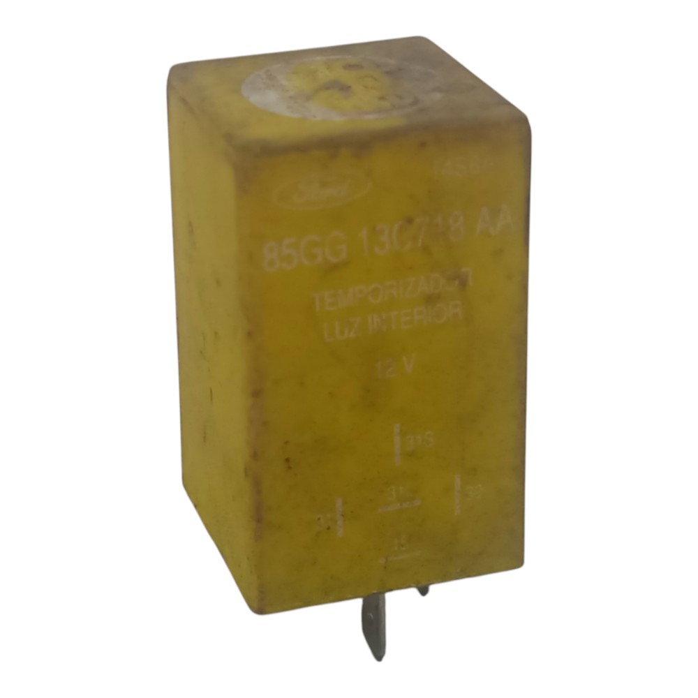 Rele Temporizador Luz Interna Ford Escort 1992 1993 A 1997 2